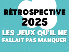 Les meilleurs jeux de société de l'année 2025