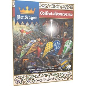 Pendragon - Coffret Découverte