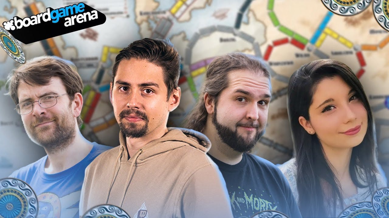 JEUX DE SOCIÉTÉ ENDIABLÉS Ft. JDG / SEB / PRESSEA