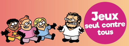 10 jeux à « Un contre Tous »