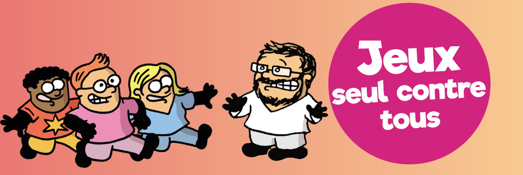 10 jeux à « Un contre Tous »