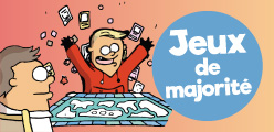 10 jeux de société basés sur la mécanique de majorité