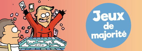 10 jeux de société basés sur la mécanique de majorité