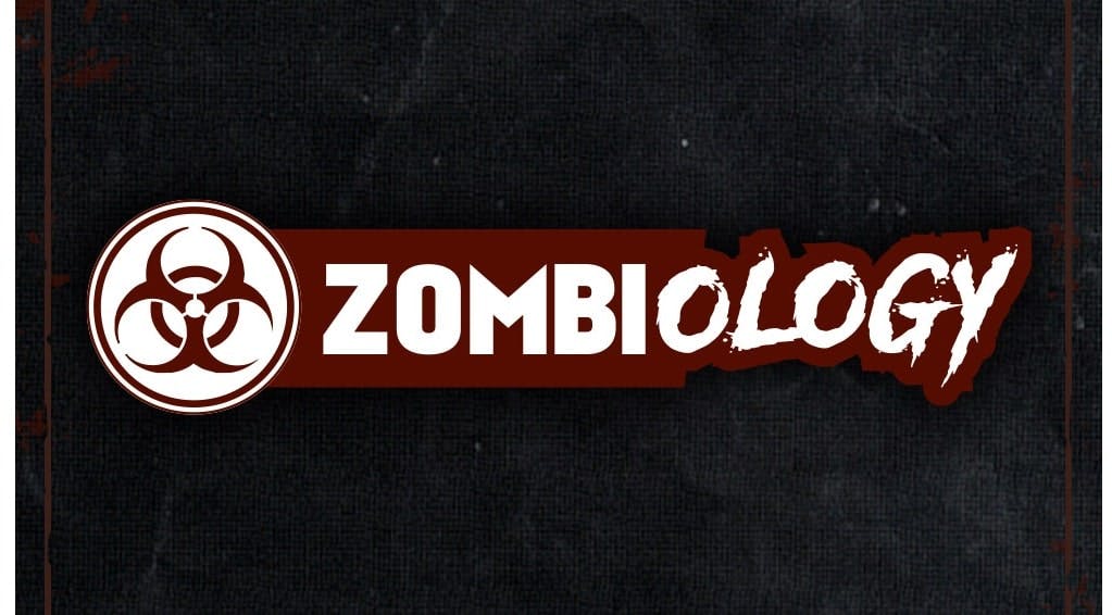Le logo de Zombiology