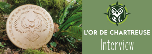 Interview L'Or de Chartreuse