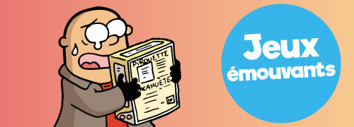 Sélection : 10 jeux de société qui vont vous faire pleurer