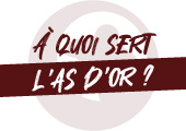 À quoi sert le prix de l’As d’Or ?
