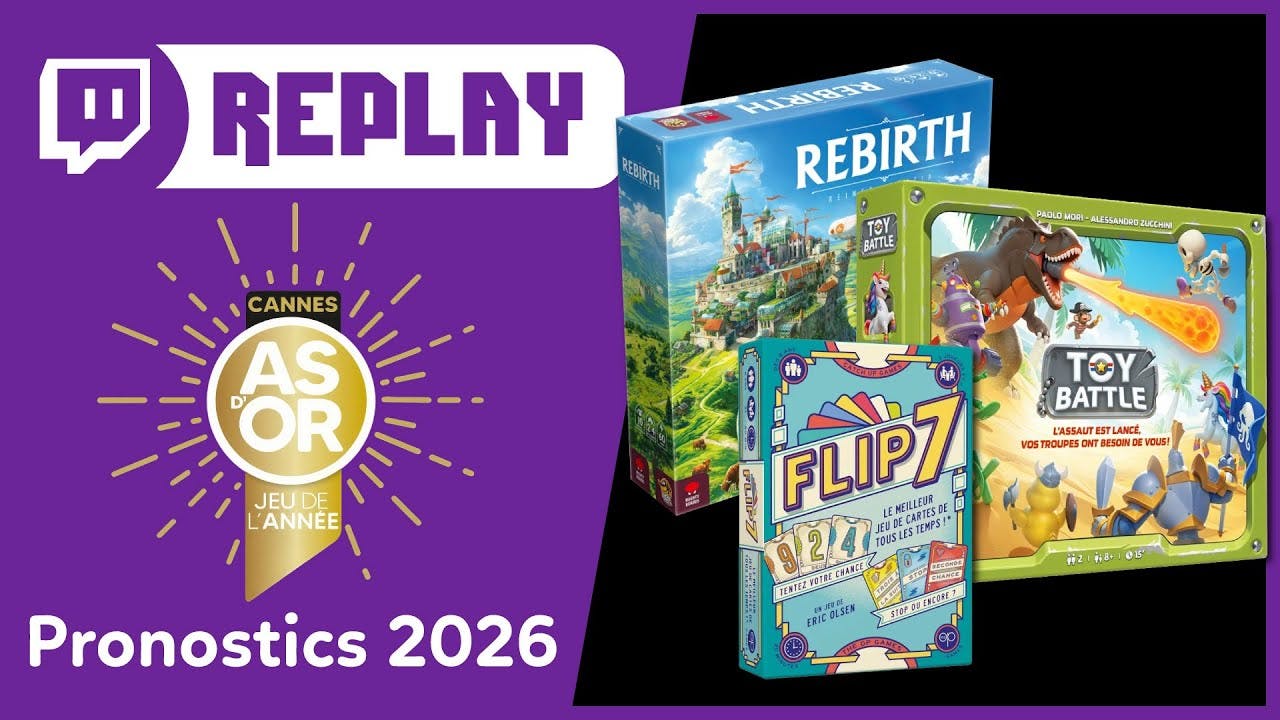 As d'or 2026 : pronostics