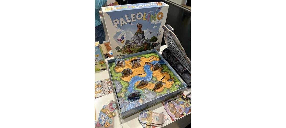 Paleolino, la version kids du jeu Paleo