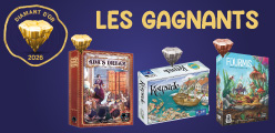 Diamant d'Or 2026 : voici les 3 gagnants !