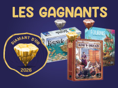 Diamant d'Or 2026 : voici les 3 gagnants !