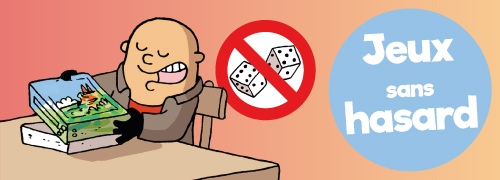 10 jeux de société sans chance ni hasard
