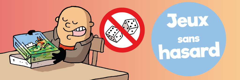 10 jeux de société sans chance ni hasard