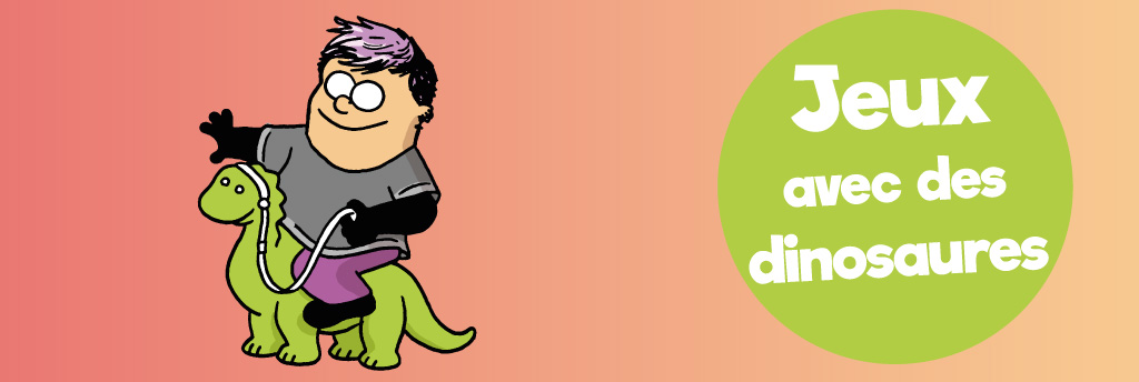 10 jeux de société avec des dinosaures