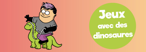 10 jeux de société avec des dinosaures