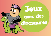 10 jeux de société avec des dinosaures