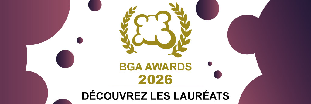 BGA Awards 2026
