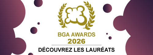 BGA Awards 2026