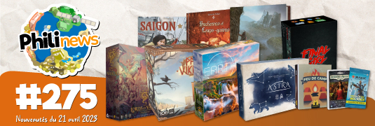 Philinews #275 (21 avril 2023)