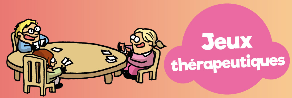 Les Jeux Thérapeutiques