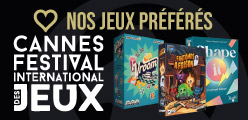 Les meilleurs jeux de Cannes 2026