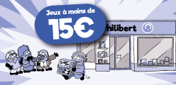 Sélection : 10 jeux de société à moins de 15 euros