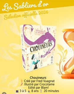 Chouineurs