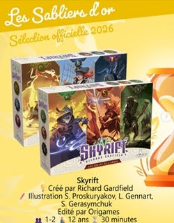 Skyrift - Aux Portes de l’Ombre