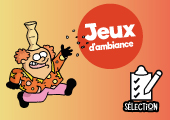 Sélection : Les meilleurs jeux d'ambiance