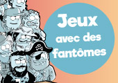 10 jeux de société avec des fantômes