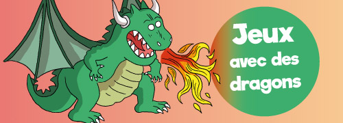 10 jeux de société avec des dragons