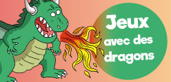 10 jeux de société avec des dragons