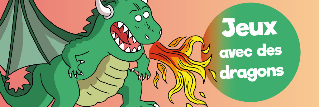 10 jeux de société avec des dragons