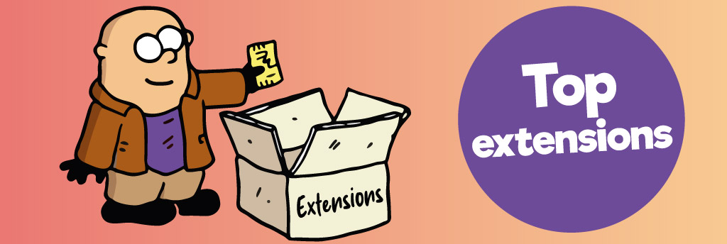 Les 10 meilleures extensions de jeux de société