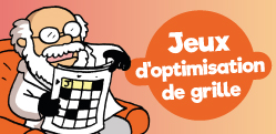 10 jeux d'optimisation de grille