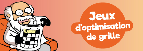 10 jeux d'optimisation de grille