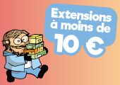10 extensions de jeux à moins de 10 euros