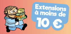 10 extensions de jeux à moins de 10 euros
