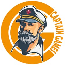 Logo de Captain Games