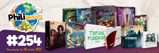 Philinews #254 (28 octobre 2022)