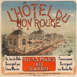 L'Hôtel du Lion Rouge