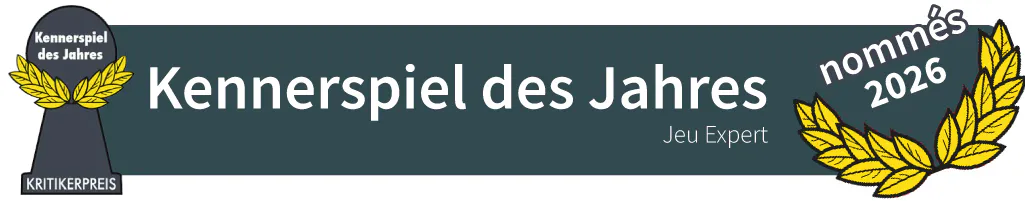 Kennerspiel des Jahres 2026