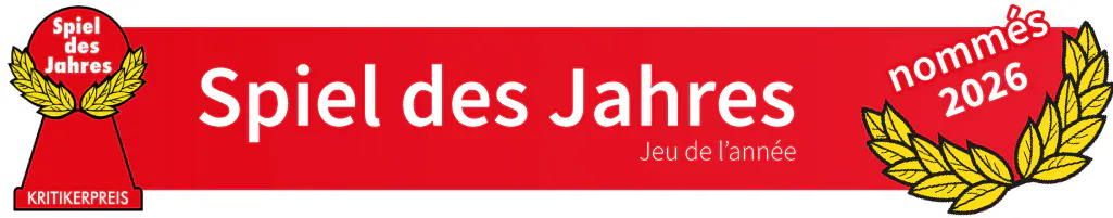 Spiel des Jahres 2026