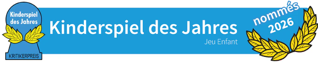 Kinderspiel des Jahres 2026