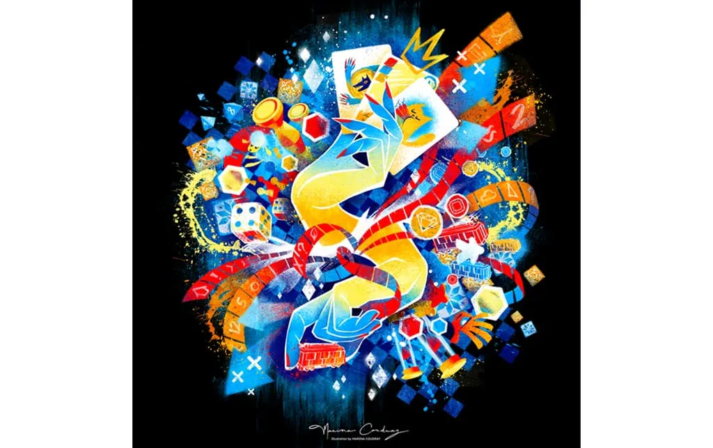 Illustration du Board Game Fest 2026