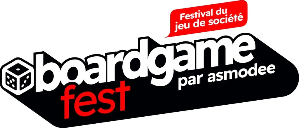 Logo du Board Game Fest
