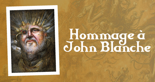 John Blanche