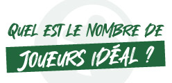 Quel est le nombre de joueurs idéal pour un jeu de société ?