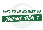 Quel est le nombre de joueurs idéal pour un jeu de société ?
