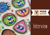 Interview Yuge